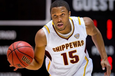 Central Michigan Opens Conference Play With a Big Road Win Over Toledo