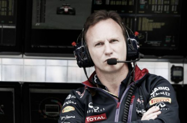 El rendimiento de Renault exaspera en Red Bull