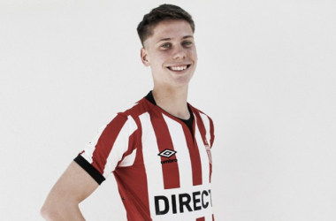 Juan Foyth, la joven promesa argentina que quiere Tottenham