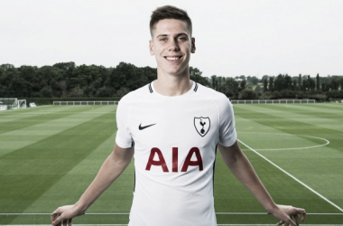 Tottenham ficha a la joven promesa argentina Juan Foyth