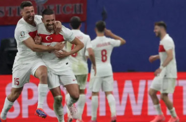 1 X 1 Austria-Turquía: Los dos pusieron el fútbol y Turquía la efectividad