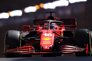 GP de Mónaco. Libres 2: Ferrari domina en Montecarlo&nbsp;