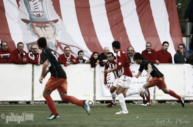 Huracán Valencia persigue el lleno para recibir al Real Jaén