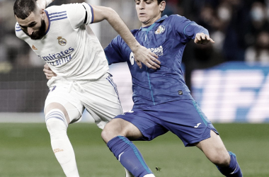 Previa Getafe vs Real Madrid: liderato en juego sin Benzema