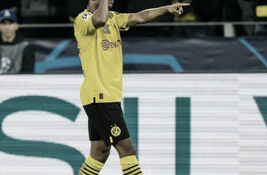 Borussia Dortmund superó al Chelsea por la mínima