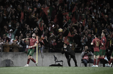 Portugal no da lugar a sopresas y obtiene su billete para el Mundial de Catar