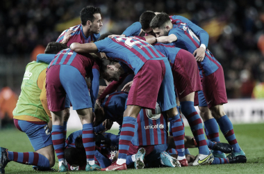 Barcelona triunfa sobre Sevilla e conquista vice-liderança de LaLiga