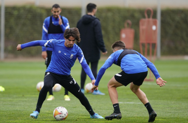 Germán se une a la lista de 'tocados' del Granada CF