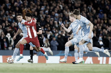 Previa Atlético de Madrid vs Manchester City: el Atleti buscará la gesta
