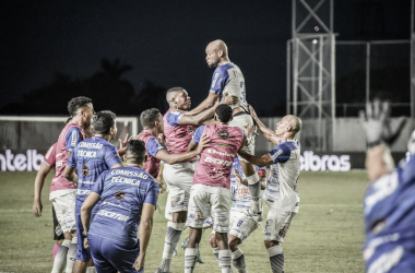 Em zebra histórica, São Raimundo vence Cuiabá e avança na Copa do Brasil