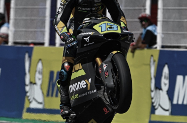 Celestino Vietti / Fuente: MotoGP