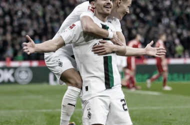 Hofmann comanda vitória e Borussia Mönchengladbach mantém invencibilidade diante do Bayern de Munique