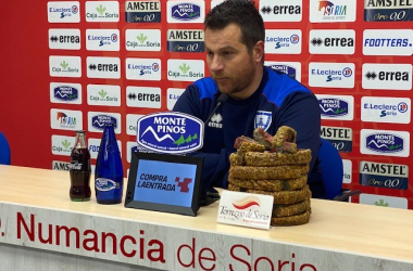Diego Martínez: &quot;El Teruel ha sido un equipo regular&quot;