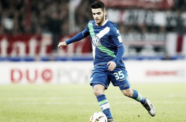 Rodriguez joins Bielefeld on loan from Wolfsburg