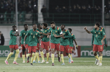Gols e melhores momentos Namíbia x Camarões pelas Eliminatórias da Copa Africana (2-1)