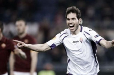 La Fiorentina marche sur la Roma et s'envole en quart de finale