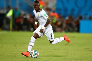 Les buts de Ghana - Guinée