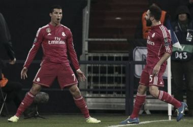 Les buts de Schalke 04 - Real Madrid