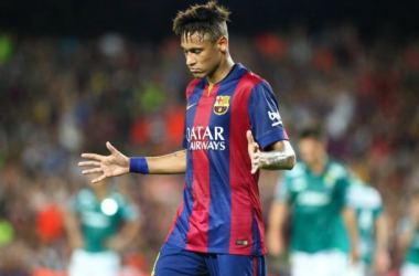 Les buts de Barcelone - Villareal