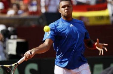 Tsonga tout en maîtrise