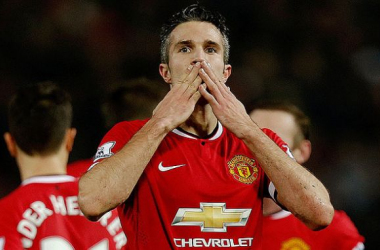 Les buts de Manchester United - Hull City