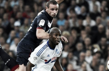 Les buts de Marseille-Bordeaux