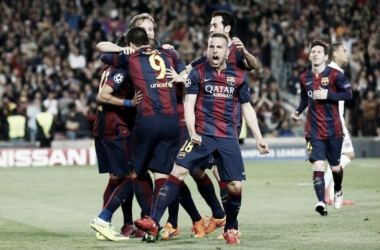 Neymar brise les rêves d'exploit du PSG