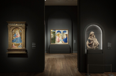 El renacimiento de Fra Angelico y sus coetáneos consagran el Prado