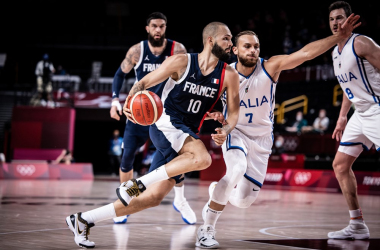 Highlights: France 93-85 Italy in FIBA EuroBasket 2022