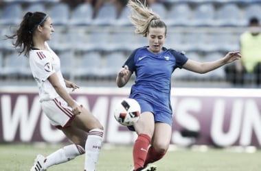 2016 UEFA European Women&#039;s Under-19 Championship - France 2-1 Spain: Geyoro and Katoto secure title for France in marathon final