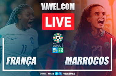 Gols e melhores momentos França 4x0 Marrocos pela Copa do Mundo feminina