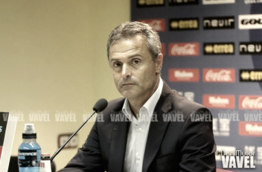 Fran Escribá es destituido como entrenador del Villarreal