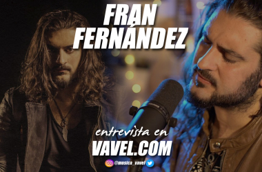 Entrevista. Fran Fernández: “Mis canciones viajan por tierra, mar y aire, y yo viajo con ellas”