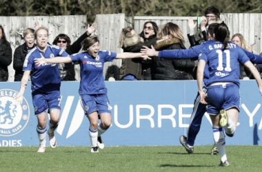 FA Women's Cup: Chelsea's road to Wembley