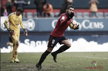 Fran Mérida, un jugador de Primera en Segunda