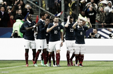 A caminho do Euro: a seleção francesa