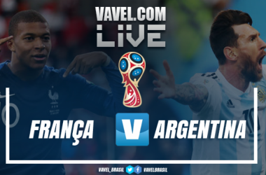 Resultado e gols de França x Argentina na Copa do Mundo 2018 (4-3)