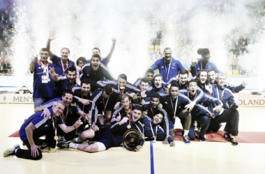 Euro U18 de handball : les tricolores au sommet
