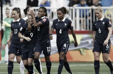 2015 Women&#039;s World Cup: France - Colombia Preview - French hoping for better performance