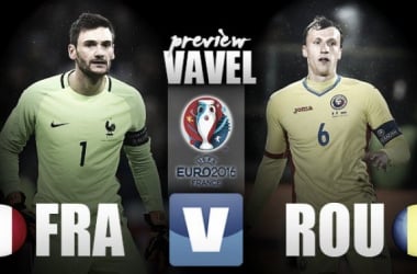 Euro 2016, si parte! La Francia incontra la Romania nel match d'apertura