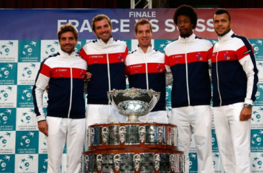 France Chooses To Play Davis Cup Tie In Guadeloupe