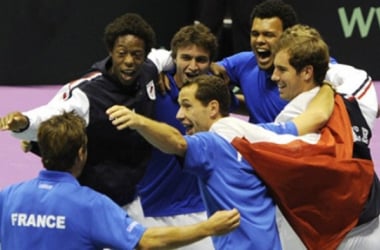 France Will Play Davis Cup Tie In Guadeloupe