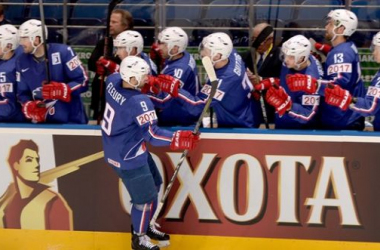 Hockey sur glace : Impossible n&#039;est (vraiment) pas Français