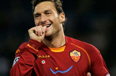 È una Roma (di nuovo) Totti-centrica