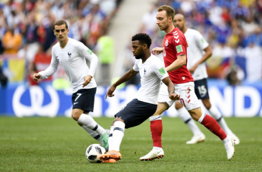 Russia 2018 - Francia e Danimarca non si fanno male: 0-0 ed entrambe agli ottavi