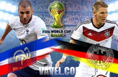 Francia - Germania, il derby d'Europa