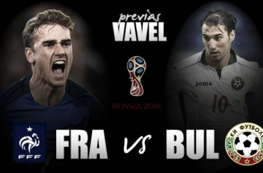 Previa Francia - Bulgaria: borrar fantasmas del pasado