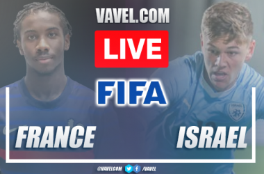 France vs Israel LIVE: Score Updates (0-0)