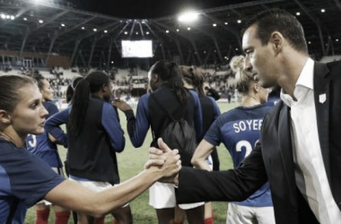 La selección femenina de Francia será cabeza de serie en la Euro 2017