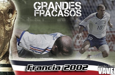 Grandes fracasos: Francia 2002